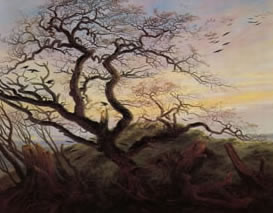 Caspar David Friedrich - German Romantic Painter